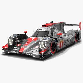 3D Rebellion Racing R13 WEC LMP1 Season 2019 2020